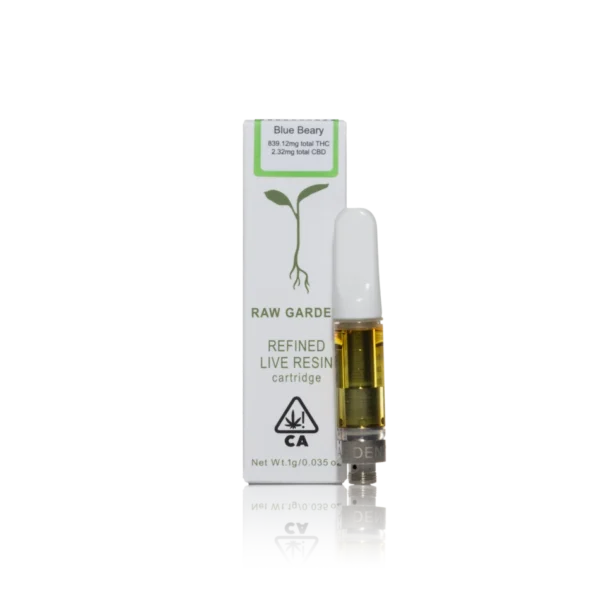 RawGardenCart